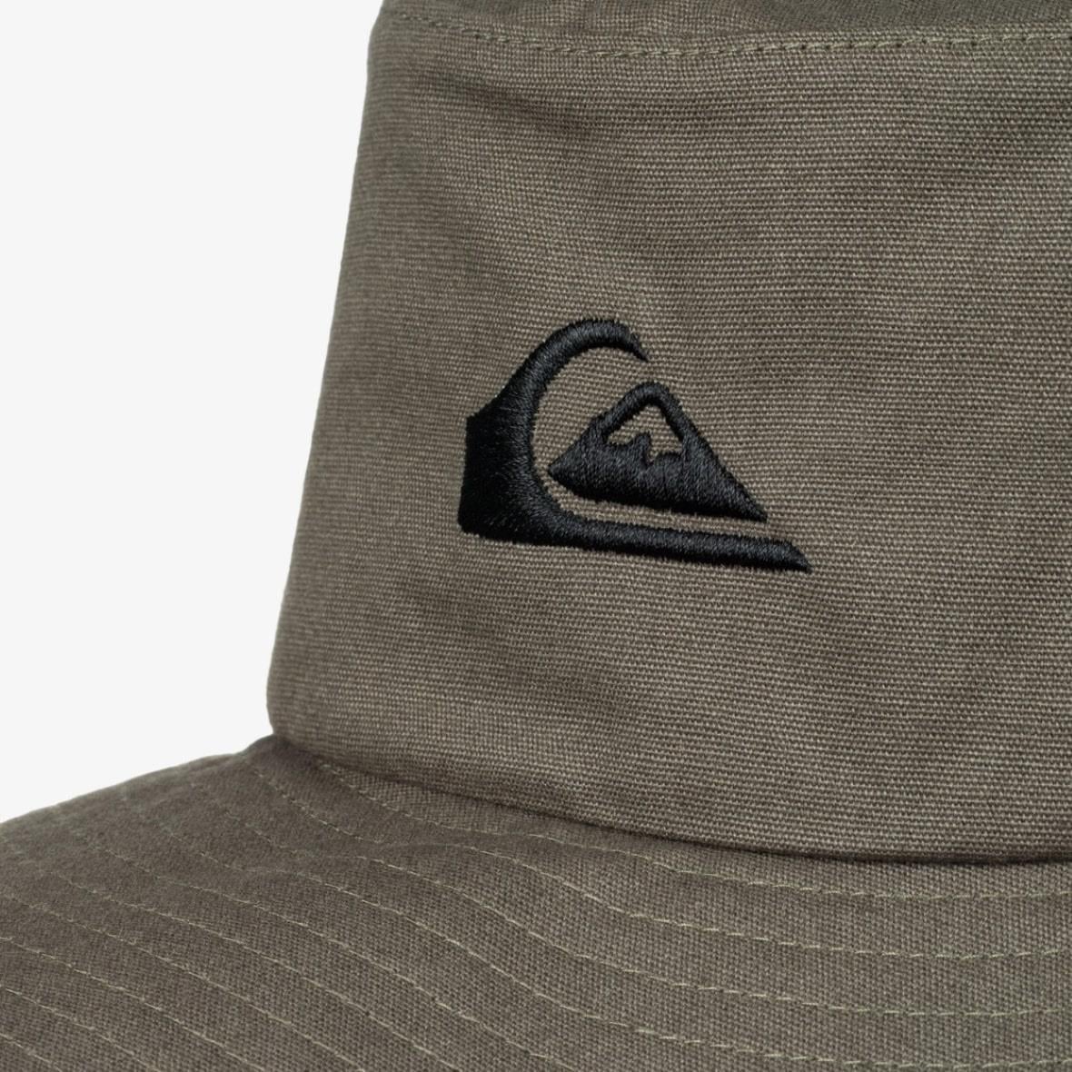 Quiksilver Bushmaster Şapka - Haki