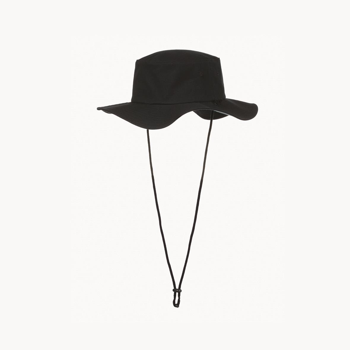 Quiksilver Bushmaster Şapka - Siyah