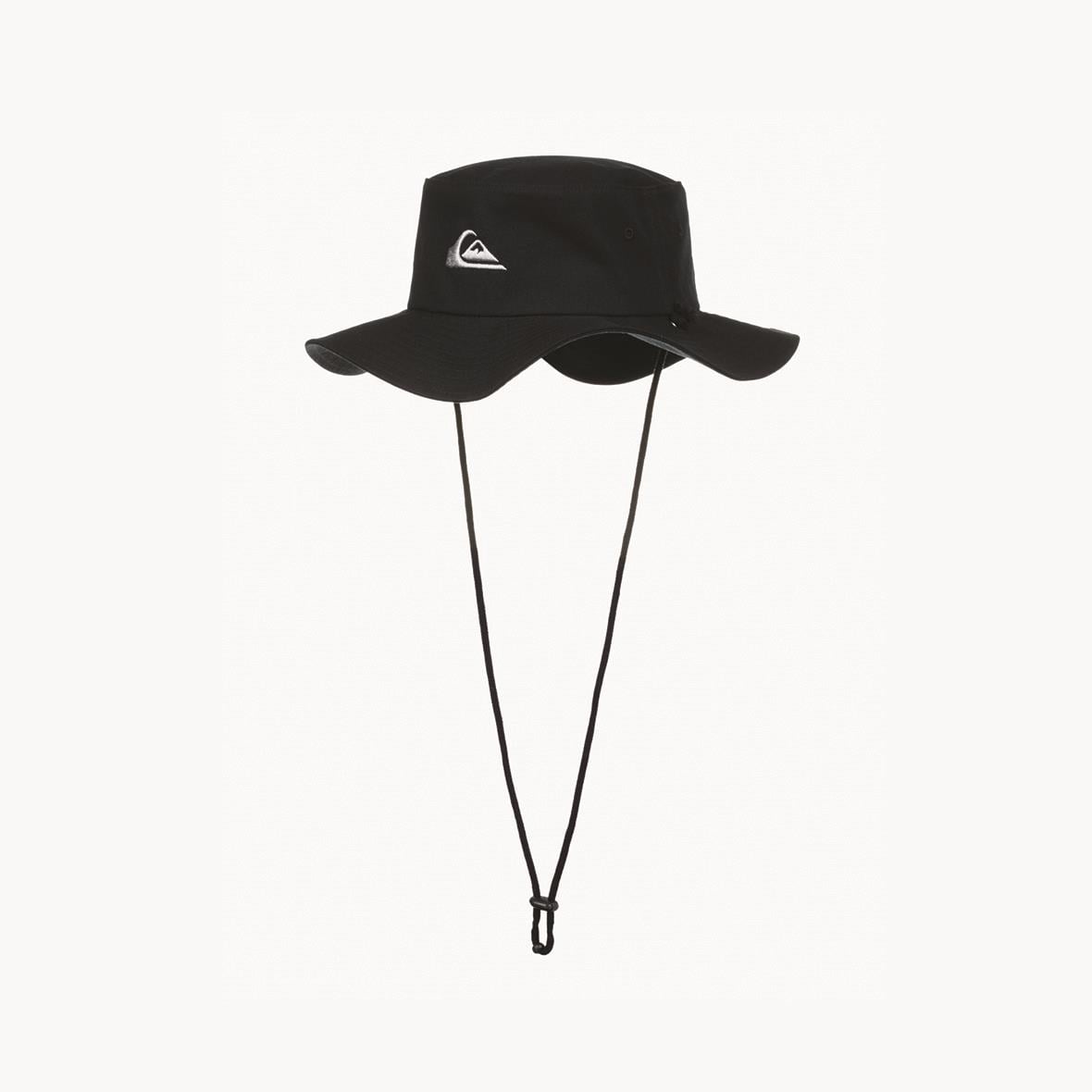 Quiksilver Bushmaster Şapka - Siyah