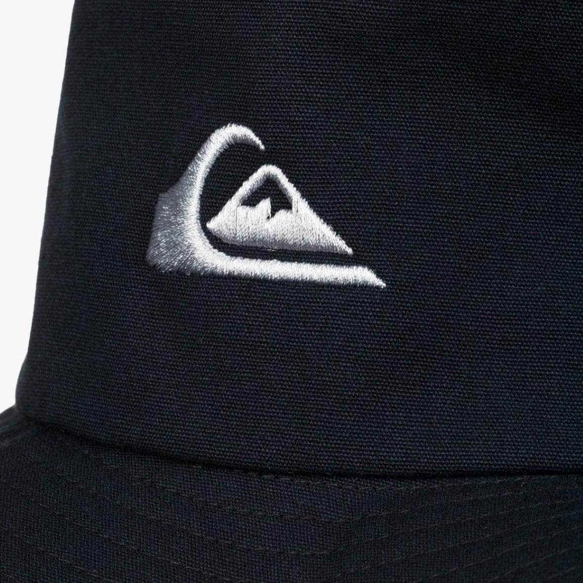 Quiksilver Bushmaster Şapka - Siyah