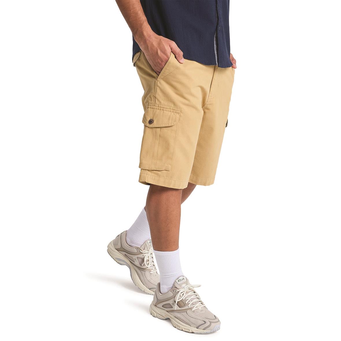Quiksilver Crucial Battle Cargo Short Erkek Kargo Şort - Bej