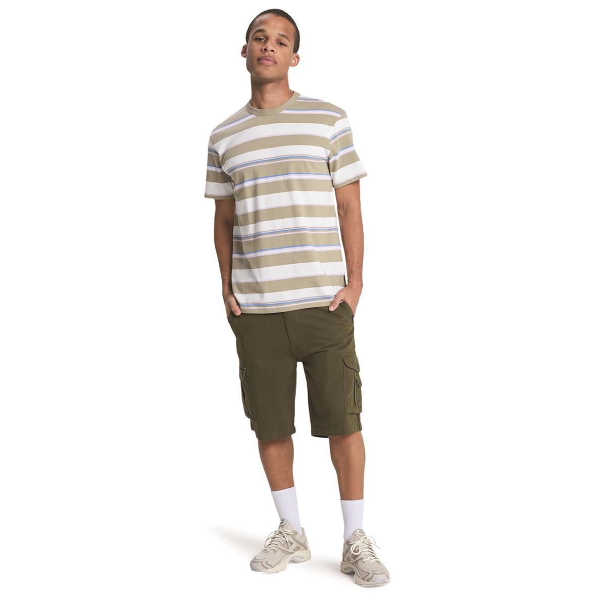 Quiksilver Crucial Battle Cargo Short Erkek Kargo Şort - Haki