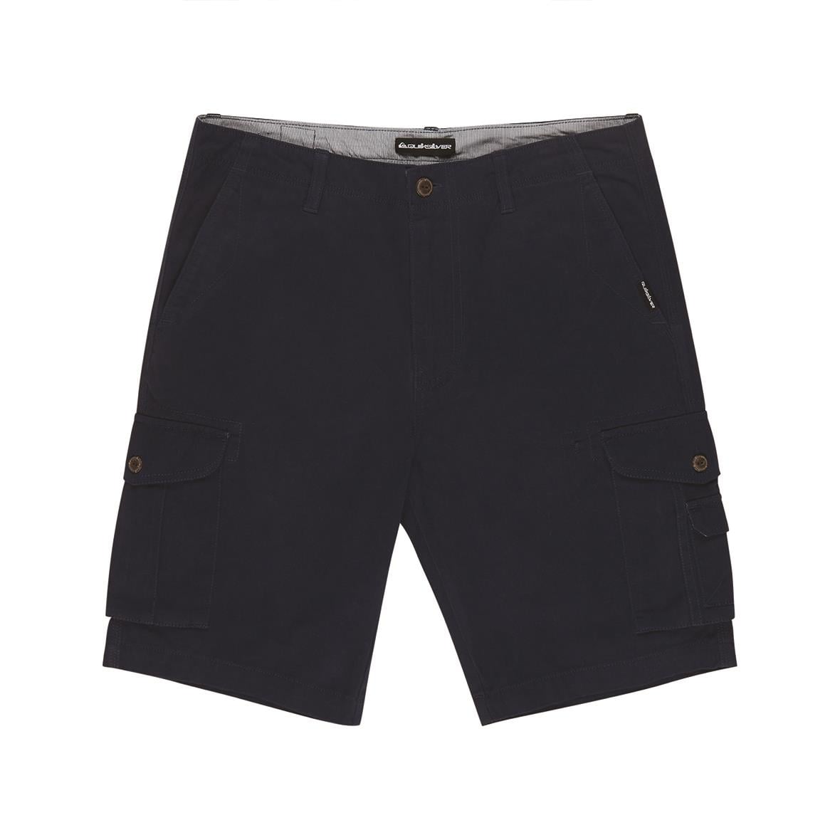 Quiksilver Crucial Battle Cargo Short Erkek Kargo Şort - Lacivert