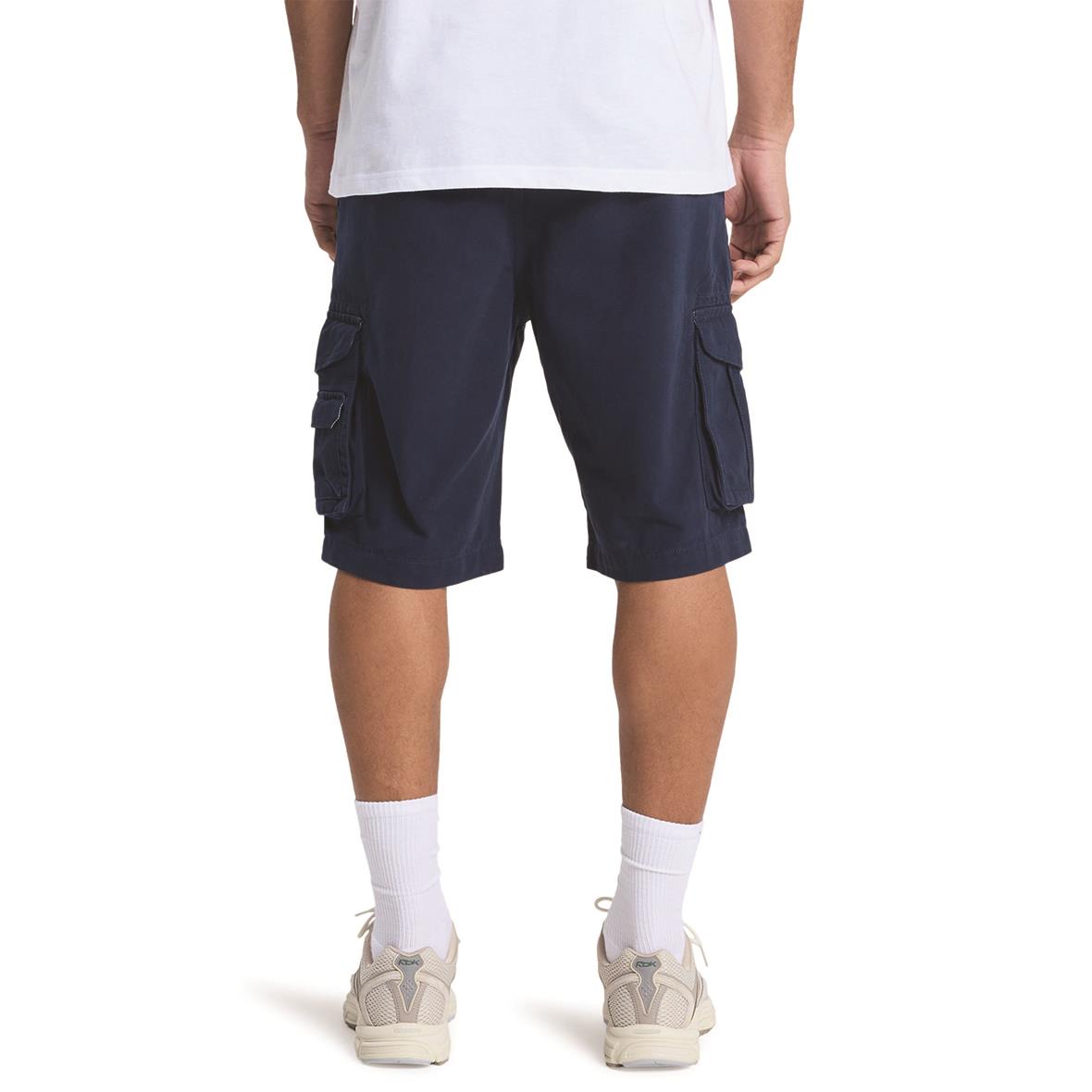 Quiksilver Crucial Battle Cargo Short Erkek Kargo Şort - Lacivert