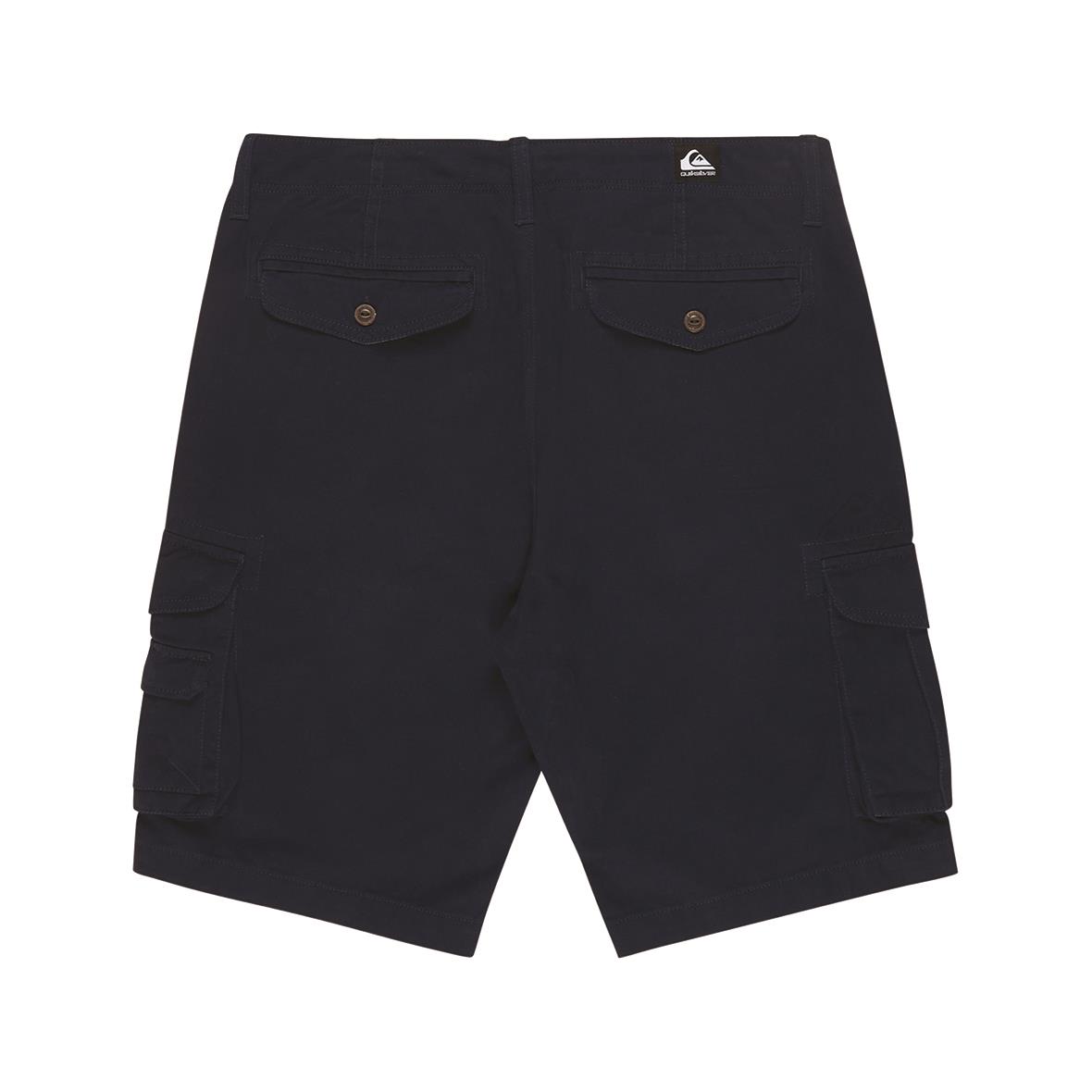 Quiksilver Crucial Battle Cargo Short Erkek Kargo Şort - Lacivert