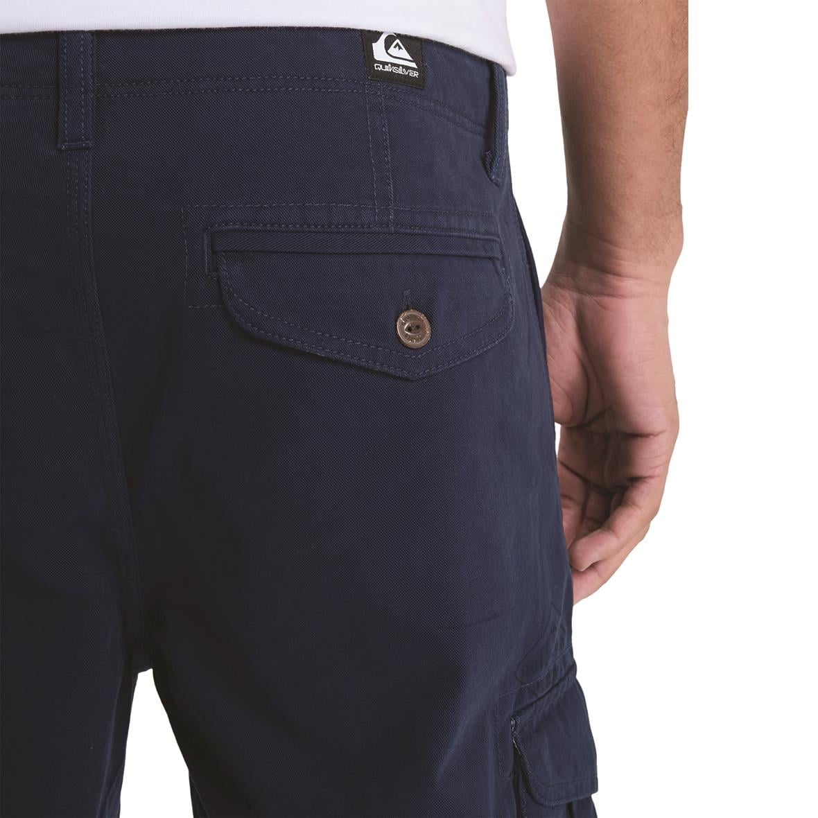 Quiksilver Crucial Battle Cargo Short Erkek Kargo Şort - Lacivert