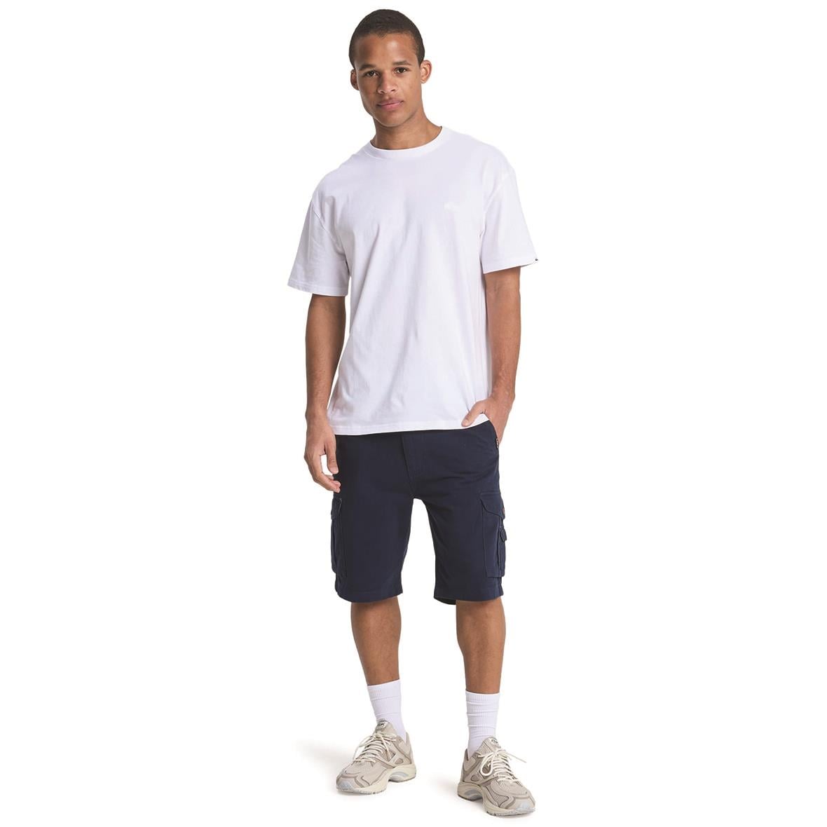 Quiksilver Crucial Battle Cargo Short Erkek Kargo Şort - Lacivert