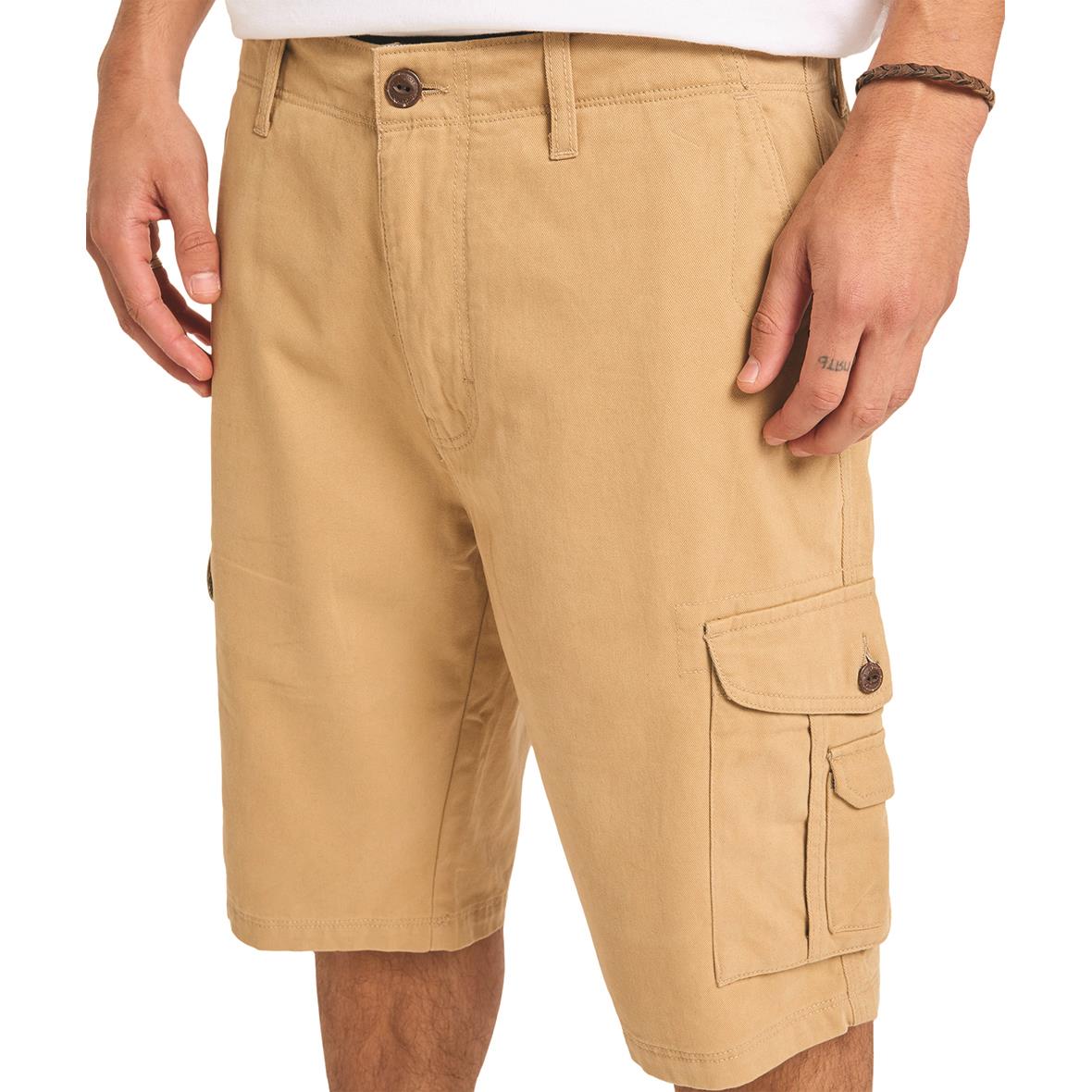 Quiksilver Crucial Battle Cargo Short Erkek Kargo Şort - Bej