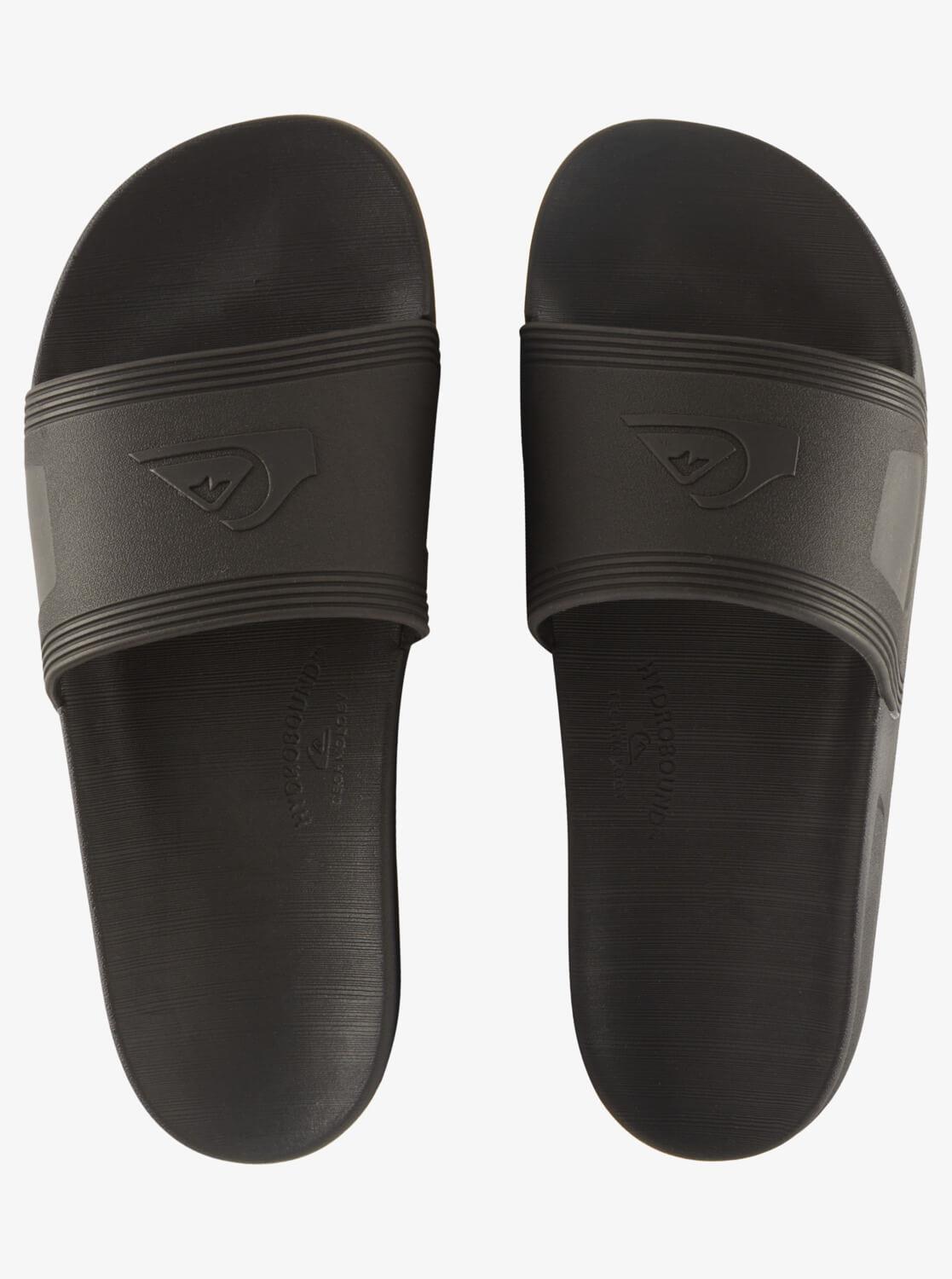 Quiksilver Dockyard Erkek Terlik - Siyah