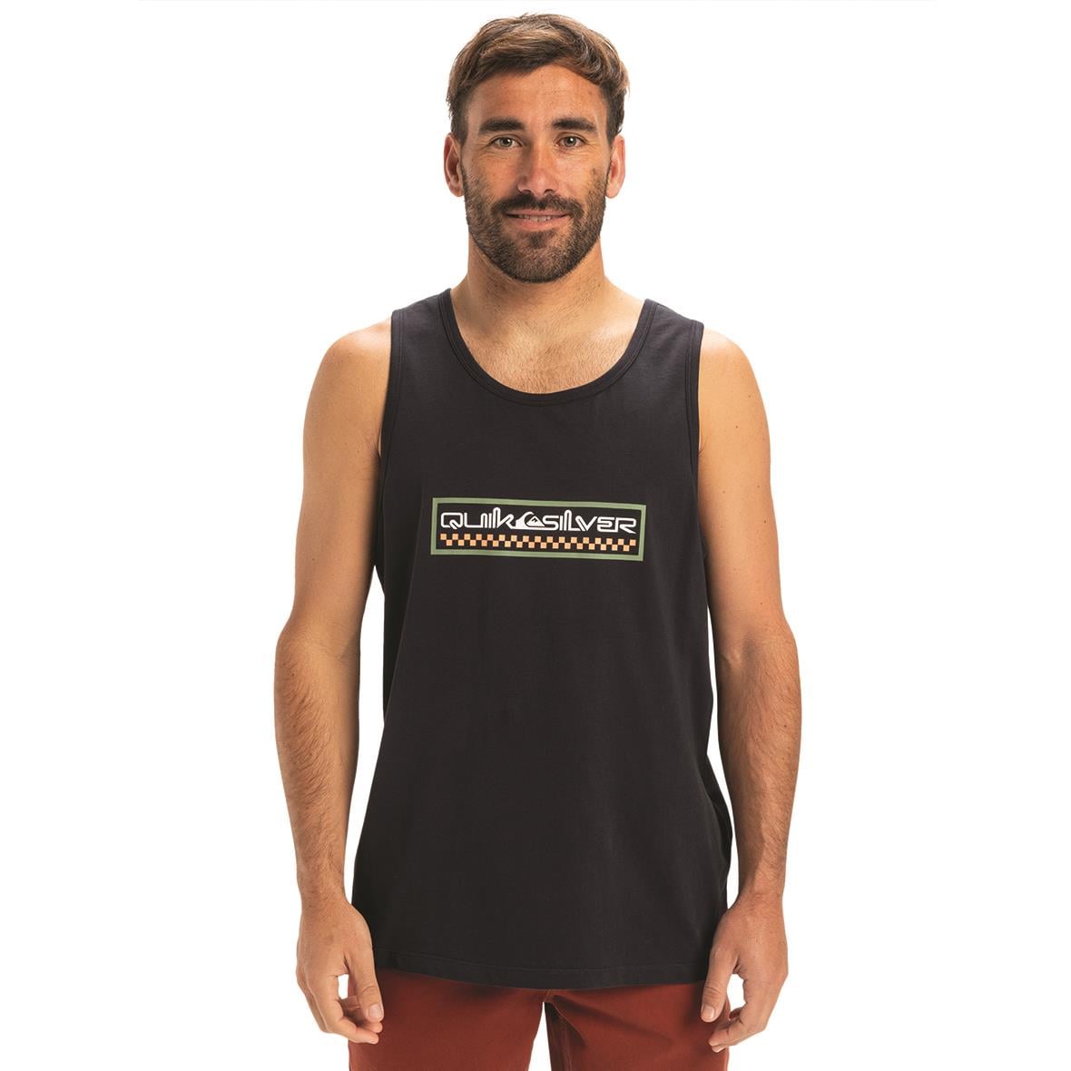 Quiksilver Ev Sun Dagger Tank Erkek Atlet - Lacivert