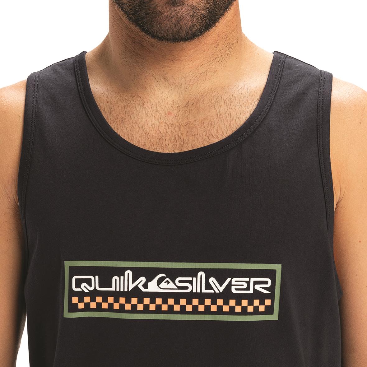 Quiksilver Ev Sun Dagger Tank Erkek Atlet - Lacivert
