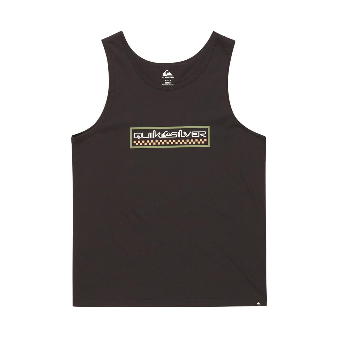 Quiksilver Ev Sun Dagger Tank Erkek Atlet - Lacivert