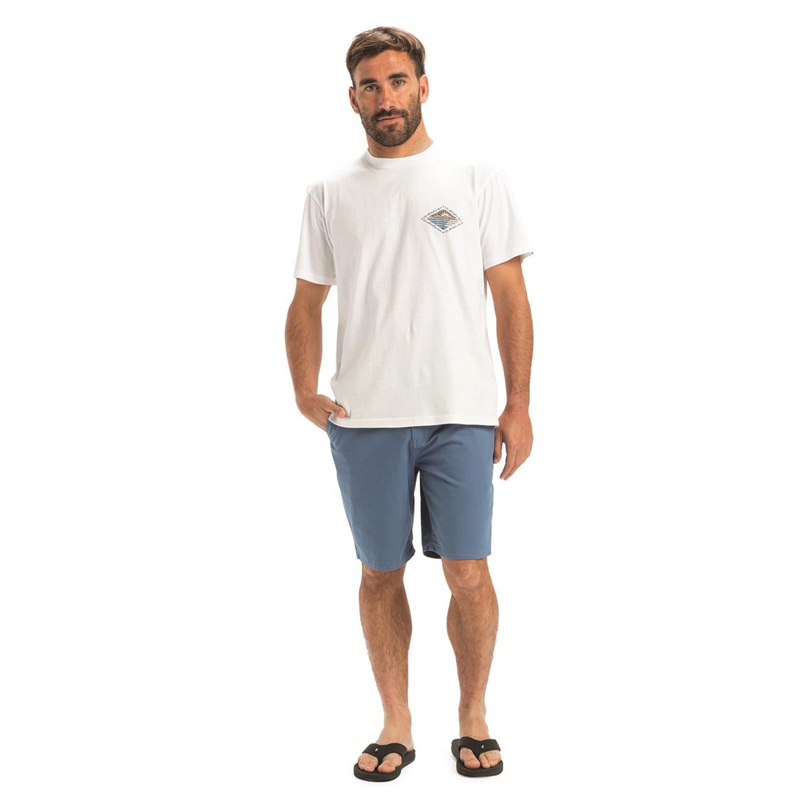 Quiksilver Everyday Chino Light Short Erkek Şort - Mavi
