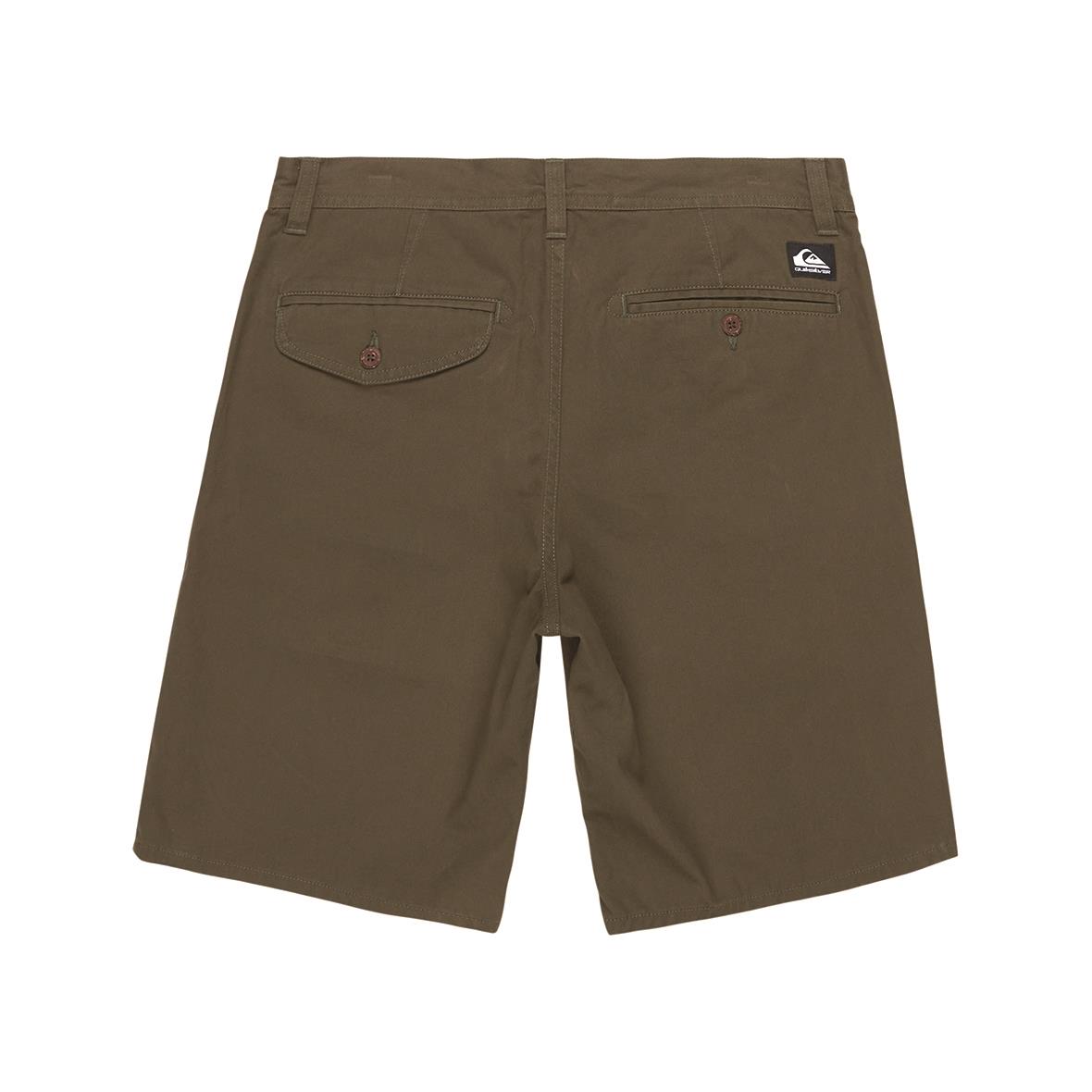 Quiksilver Everyday Chino Light Short Erkek Şort - Haki