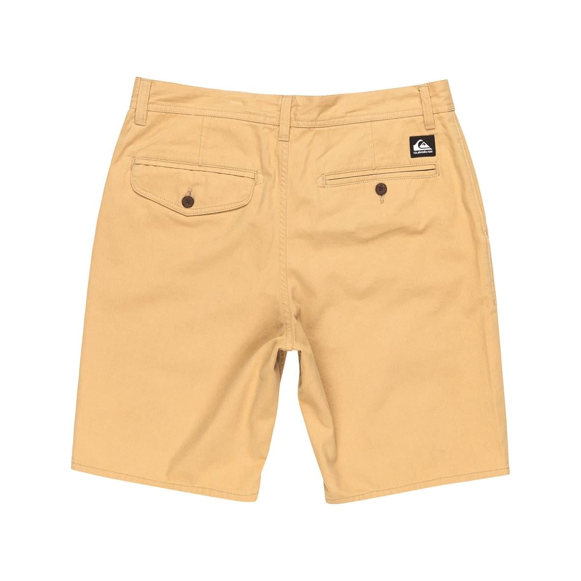 Quiksilver Everyday Chino Light Short Erkek Şort - Bej