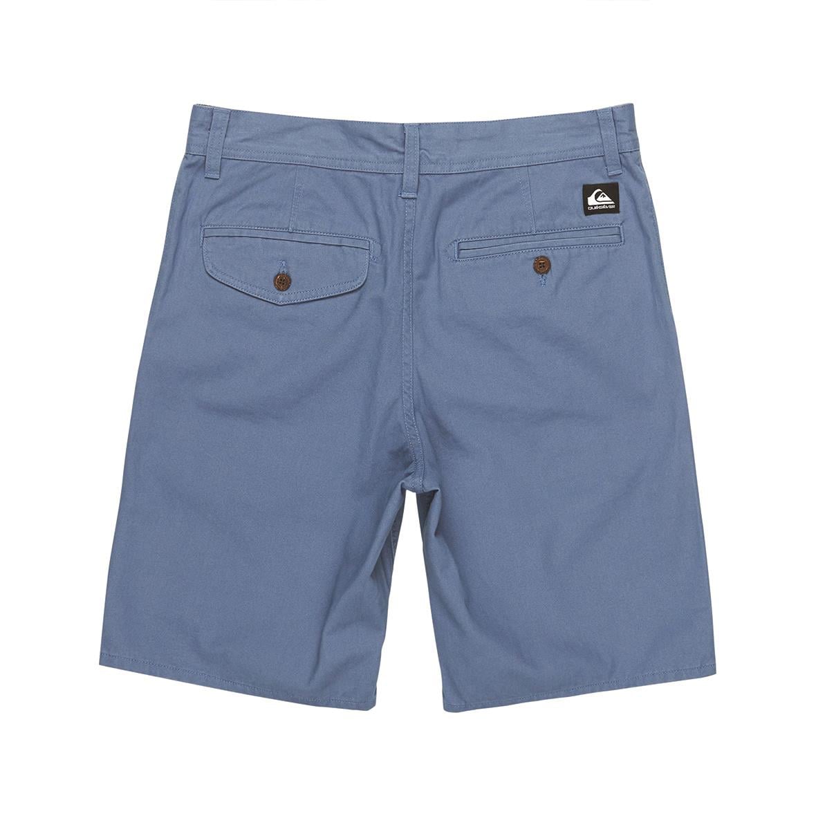Quiksilver Everyday Chino Light Short Erkek Şort - Mavi