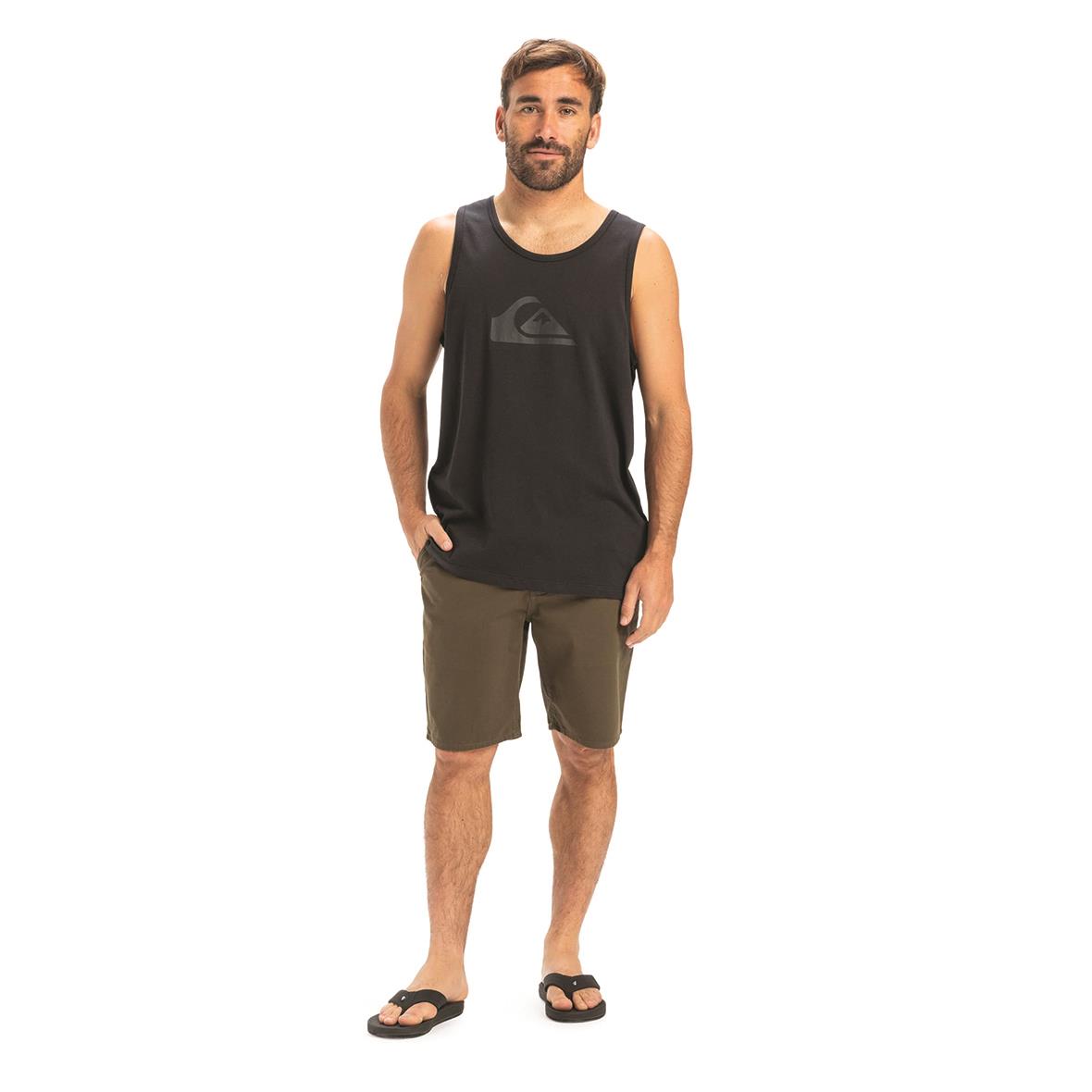 Quiksilver Everyday Chino Light Short Erkek Şort - Haki