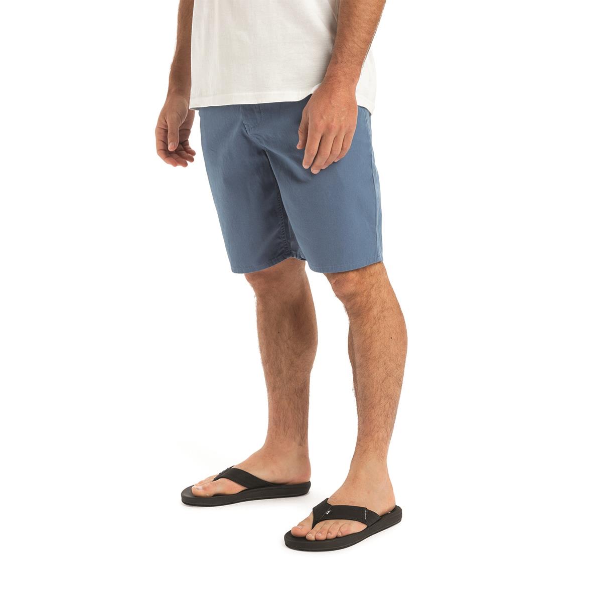 Quiksilver Everyday Chino Light Short Erkek Şort - Mavi