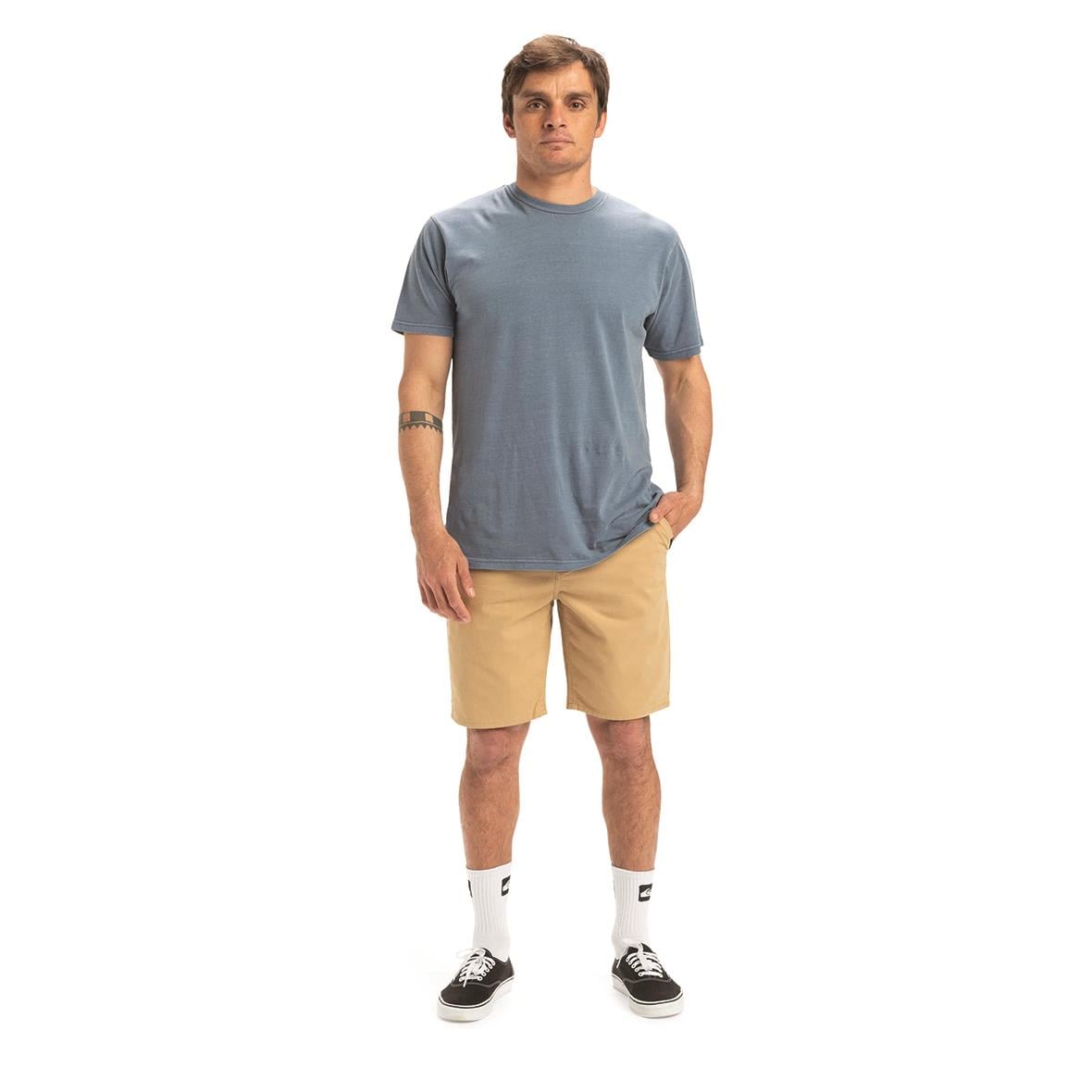Quiksilver Everyday Chino Light Short Erkek Şort - Bej