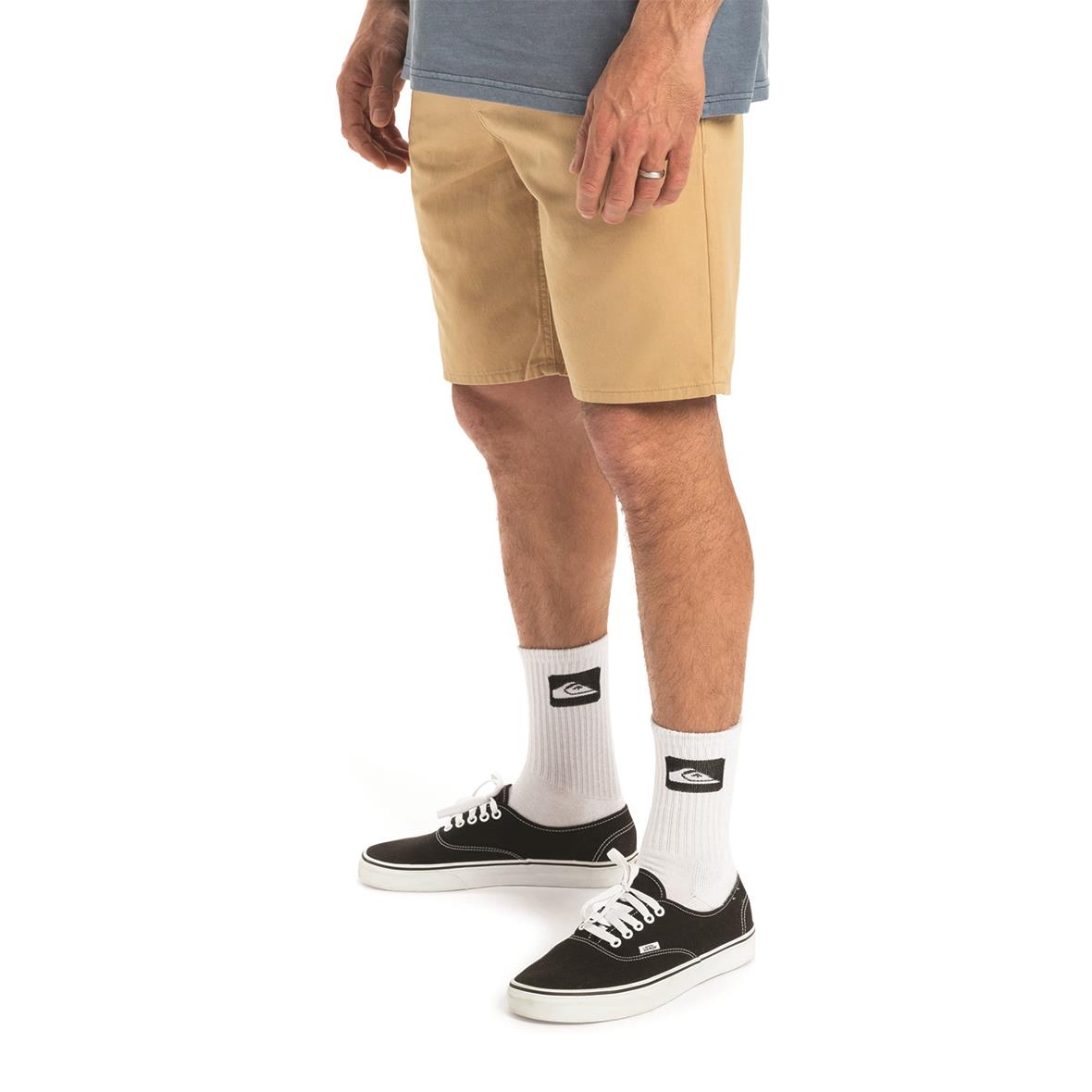 Quiksilver Everyday Chino Light Short Erkek Şort - Bej