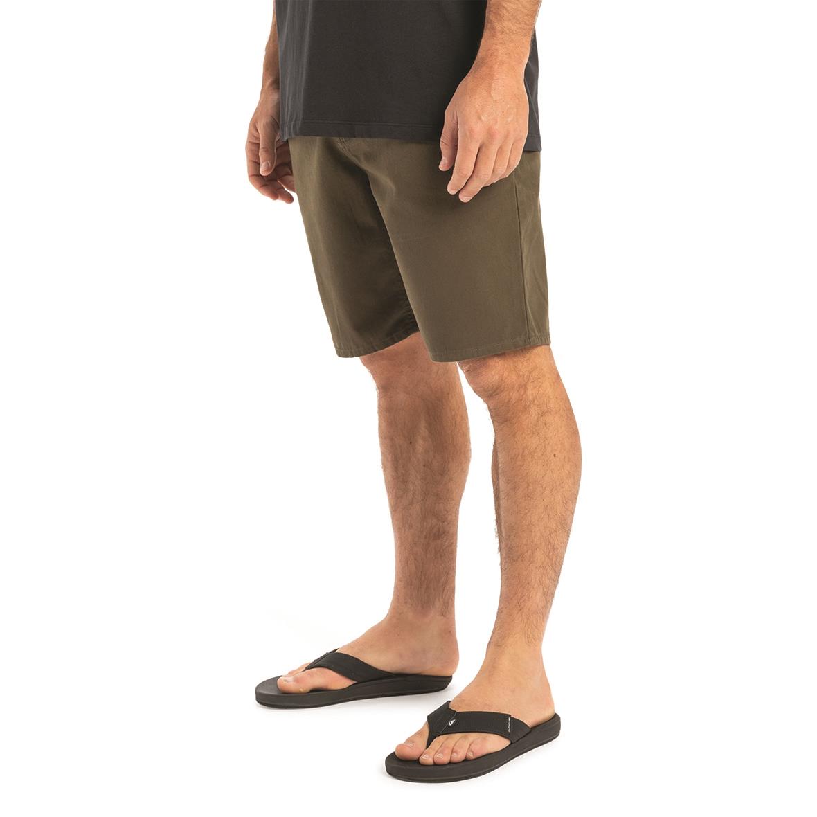 Quiksilver Everyday Chino Light Short Erkek Şort - Haki