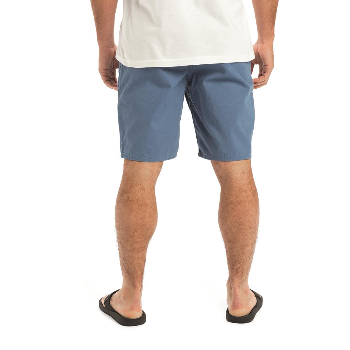 Quiksilver Everyday Chino Light Short Erkek Şort - Mavi