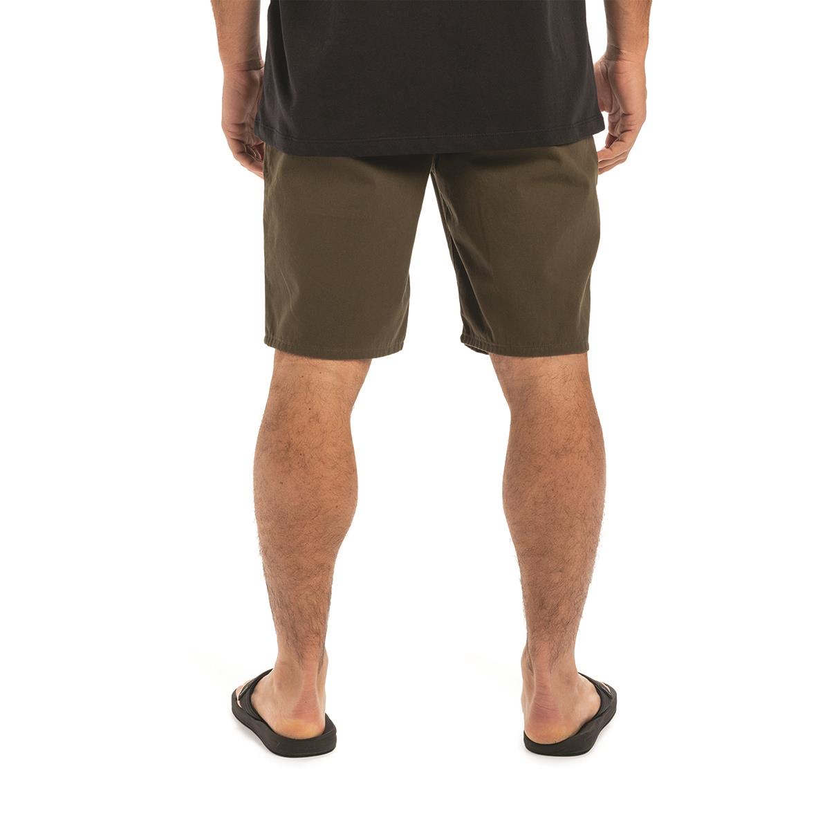 Quiksilver Everyday Chino Light Short Erkek Şort - Haki
