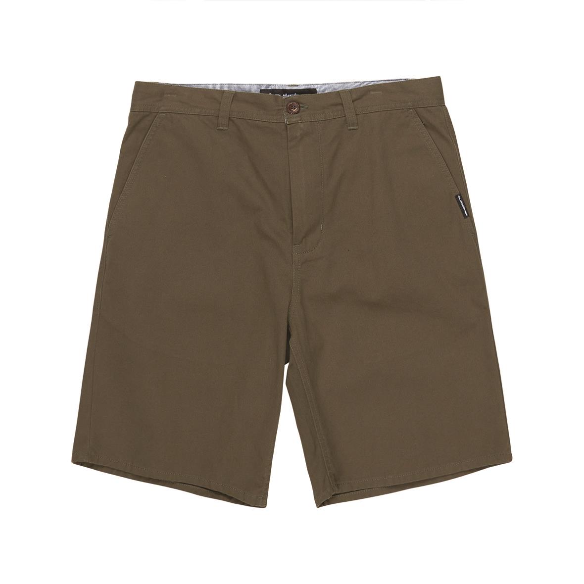 Quiksilver Everyday Chino Light Short Erkek Şort - Haki