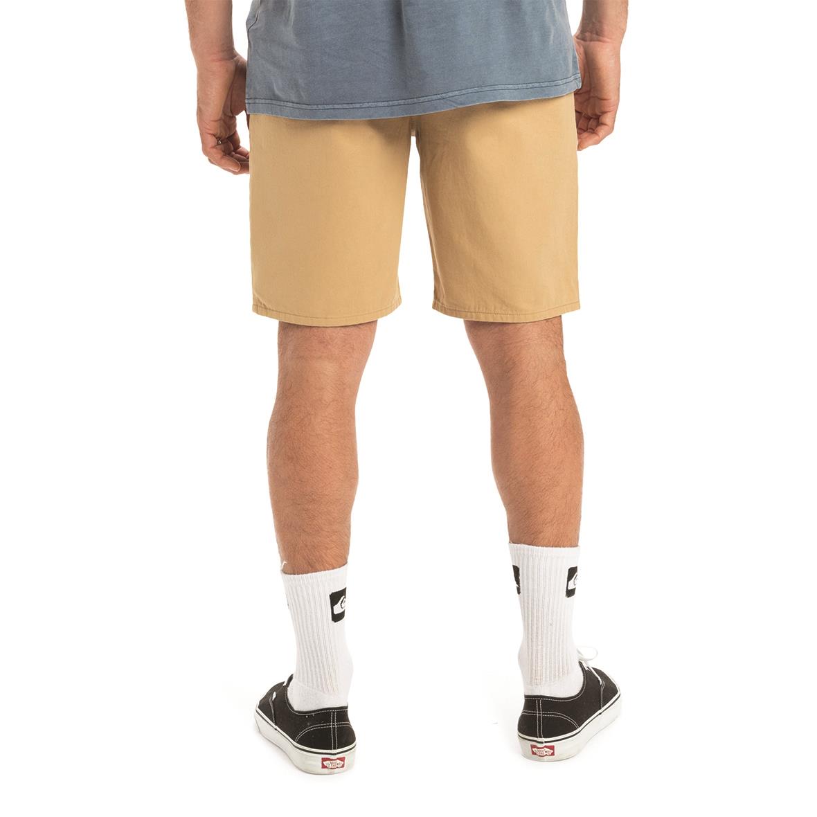 Quiksilver Everyday Chino Light Short Erkek Şort - Bej