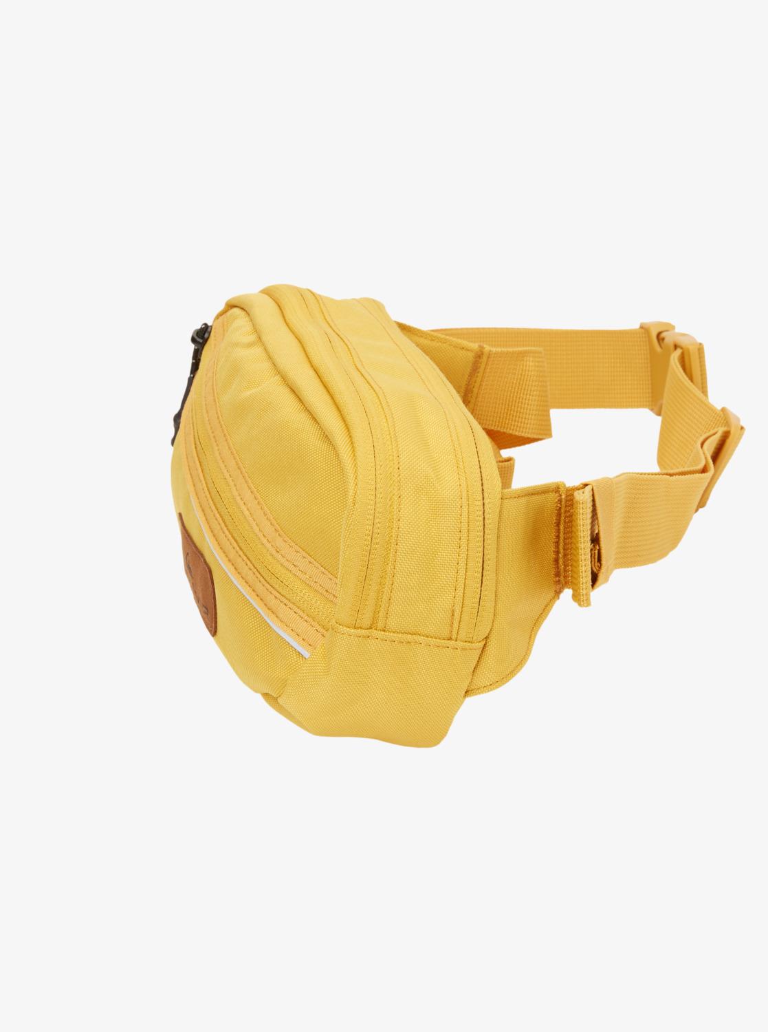 Quiksilver Jungler III Bel Çantası - Hardal