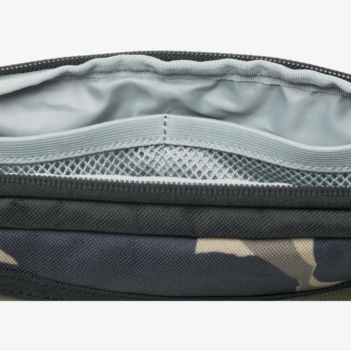 Quiksilver Jungler III Bel Çantası - Kamuflaj