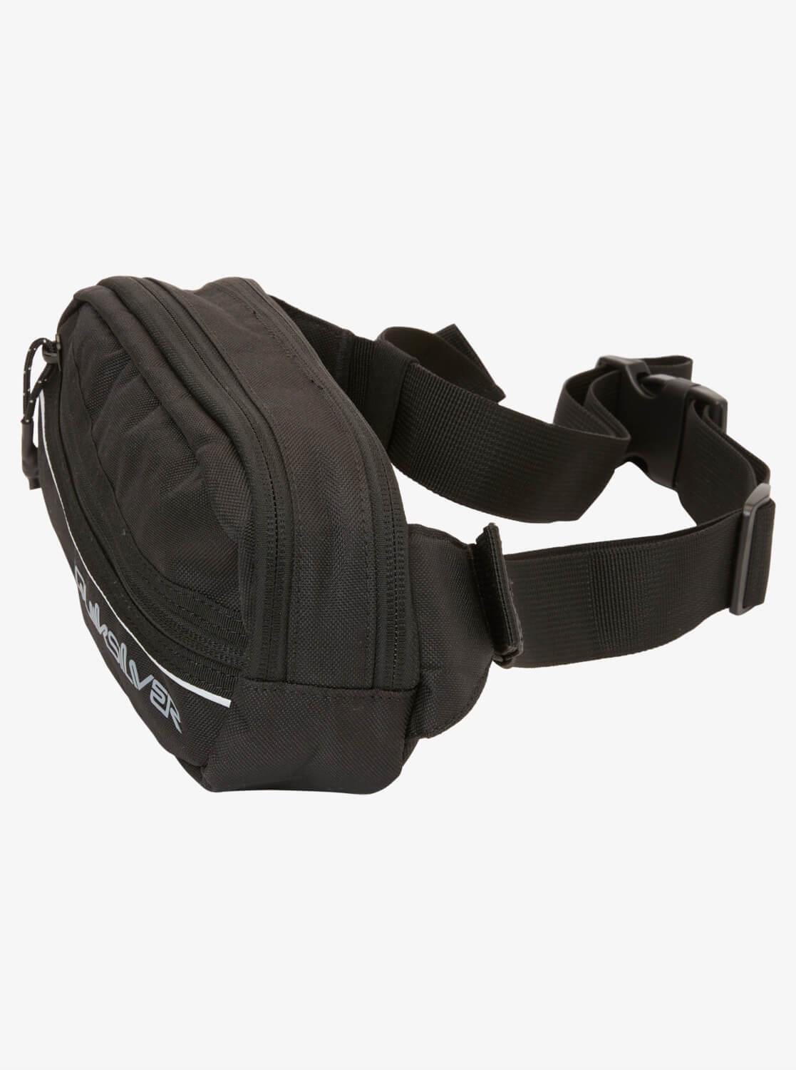Quiksilver Jungler III Bel Çantası - Siyah