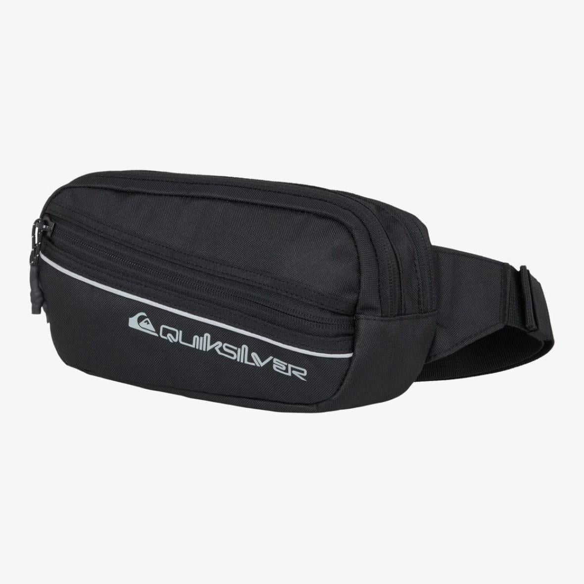 Quiksilver Jungler III Bel Çantası - Siyah