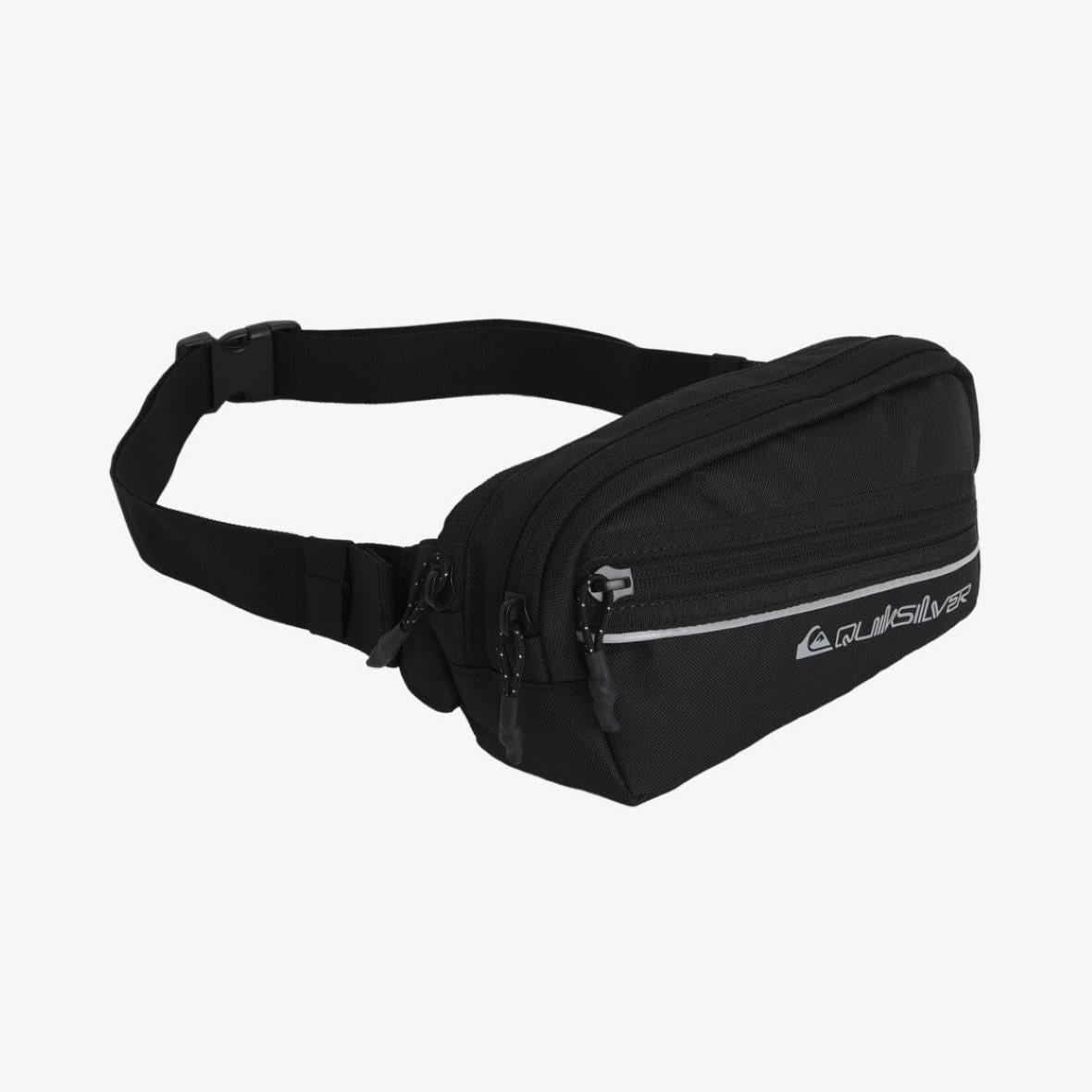 Quiksilver Jungler III Bel Çantası - Siyah