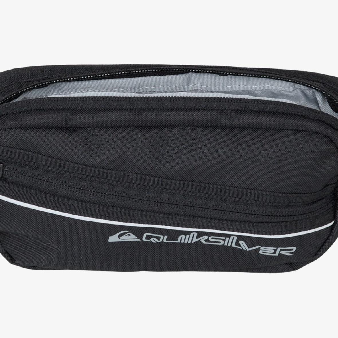 Quiksilver Jungler III Bel Çantası - Siyah