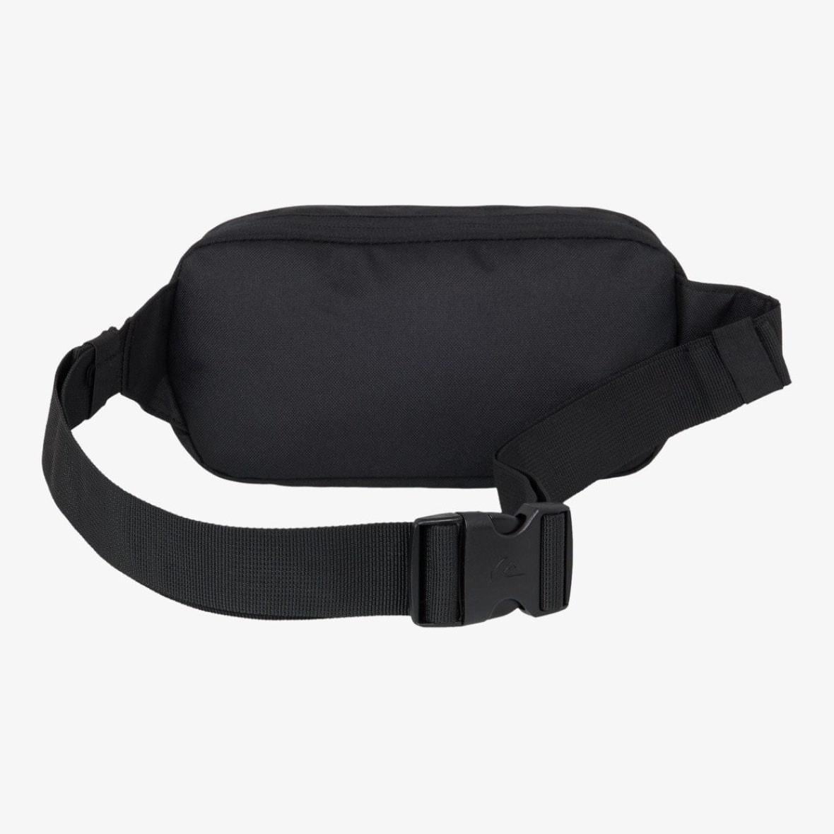 Quiksilver Jungler III Bel Çantası - Siyah