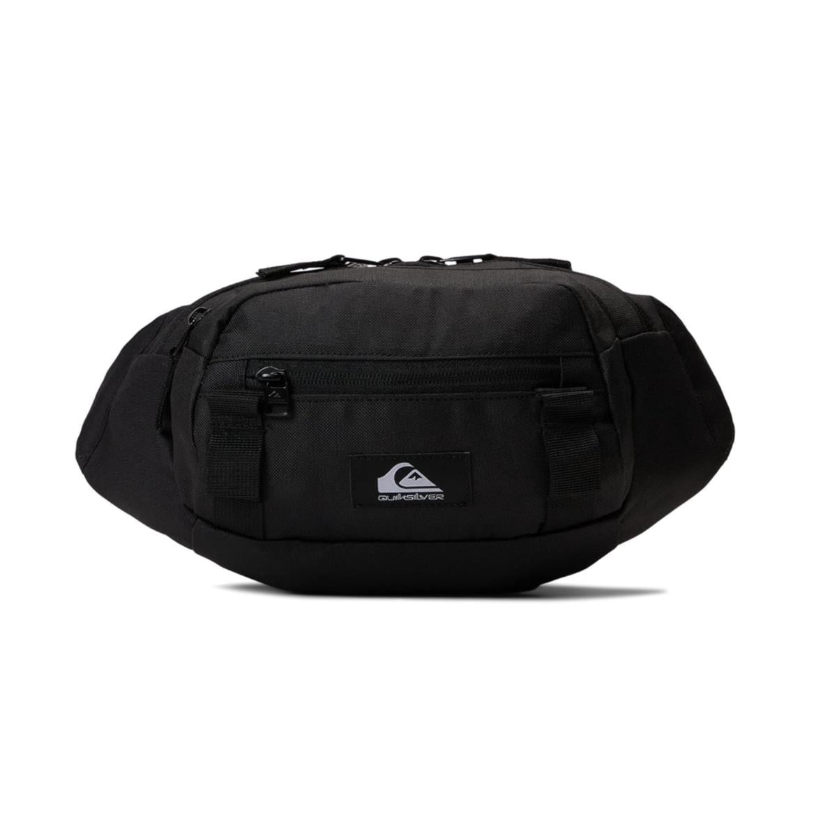 Quiksilver Lone Walker Bel Çantası - Siyah