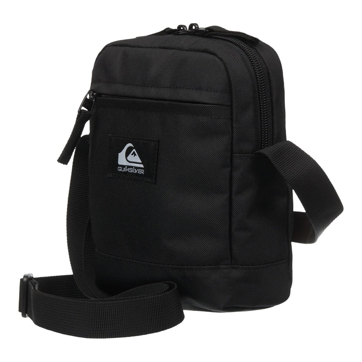 Quiksilver Magicall Postacı Çanta 2.0 - Siyah