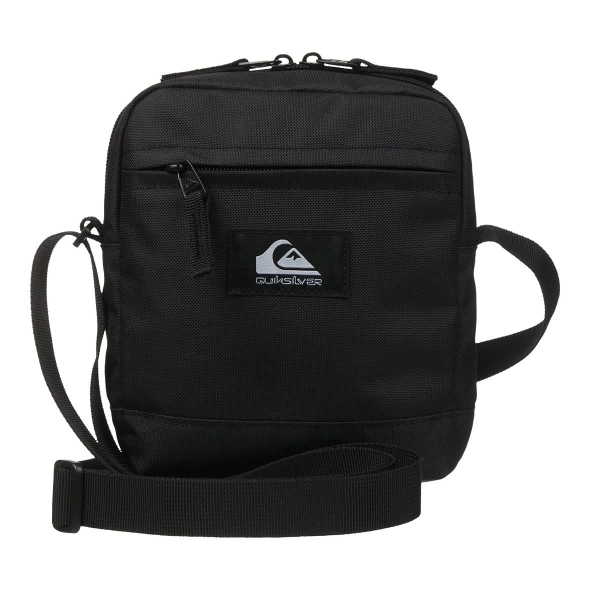 Quiksilver Magicall Postacı Çanta 2.0 - Siyah