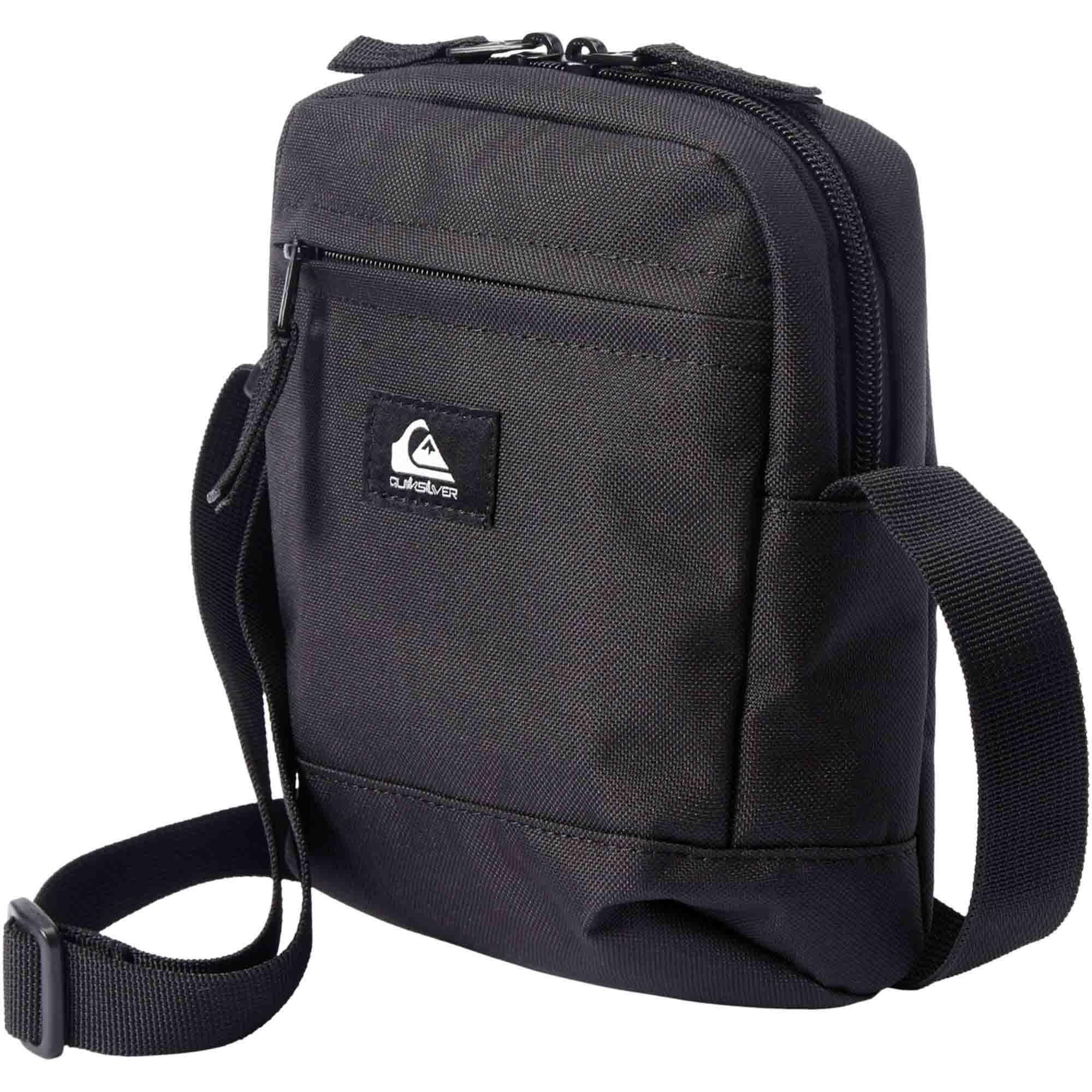 Quiksilver Magicall Postacı Çanta - Siyah