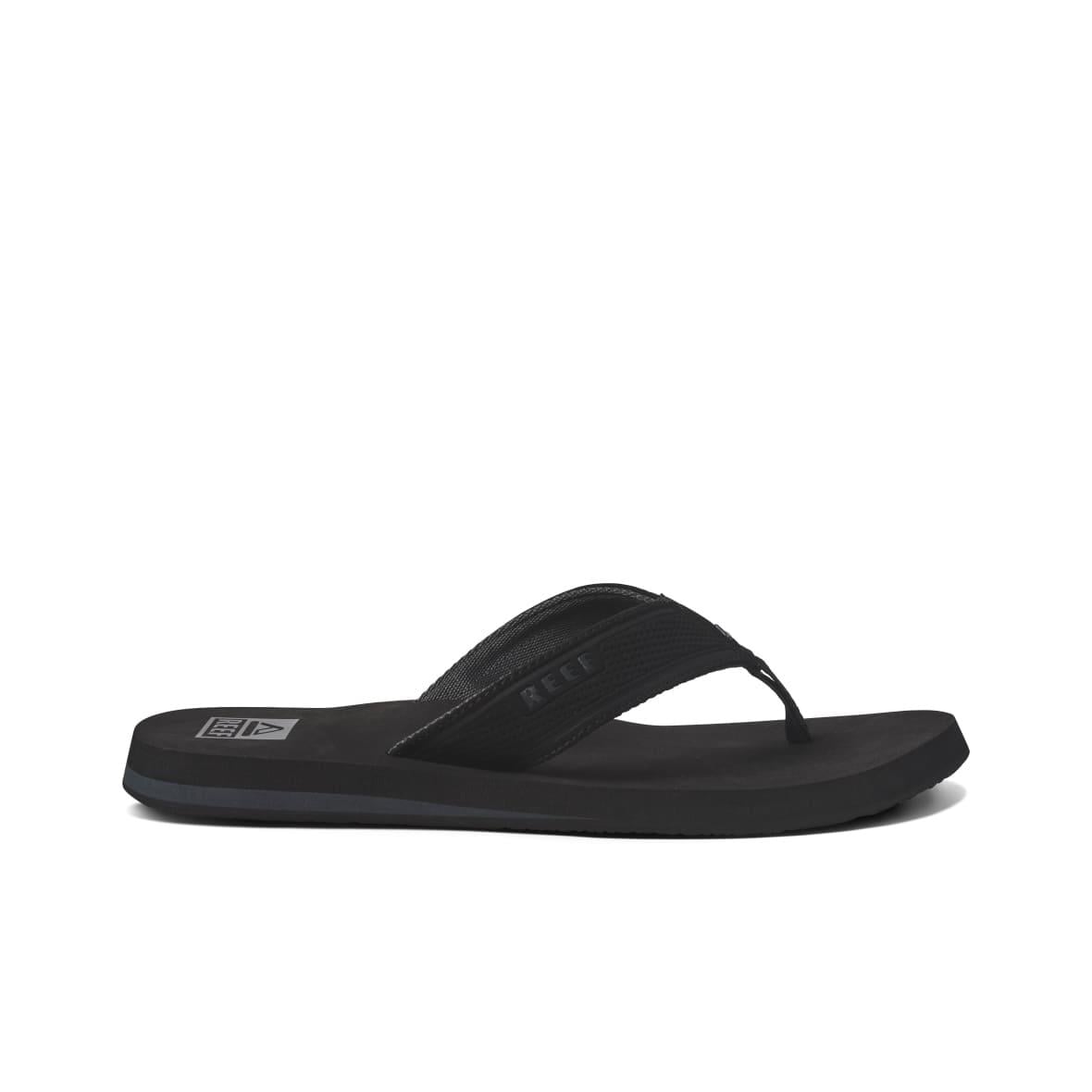 Reef The Layback Erkek Terlik - Siyah