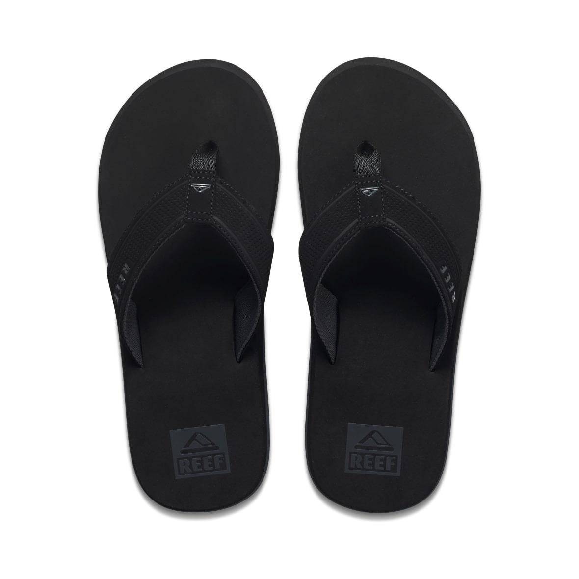 Reef The Layback Erkek Terlik - Siyah