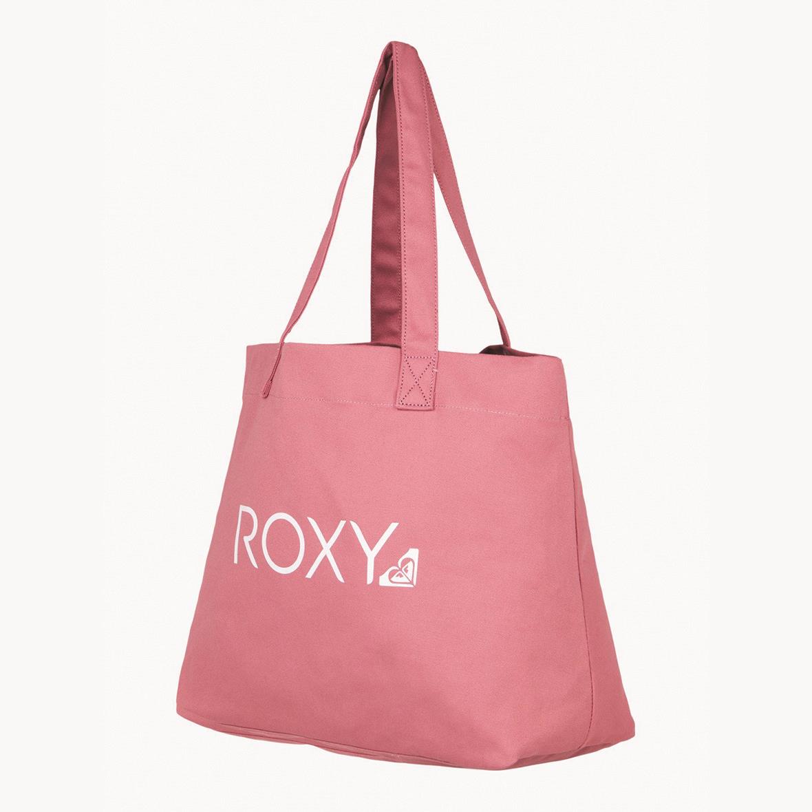 Roxy Go For It Kanvas Çanta - Gül Kurusu