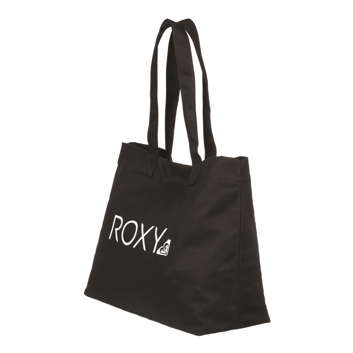Roxy Go For It Kanvas Çanta - Siyah