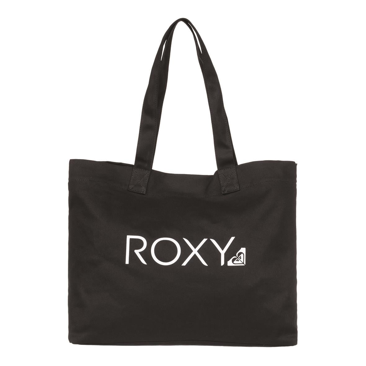 Roxy Go For It Kanvas Çanta - Siyah
