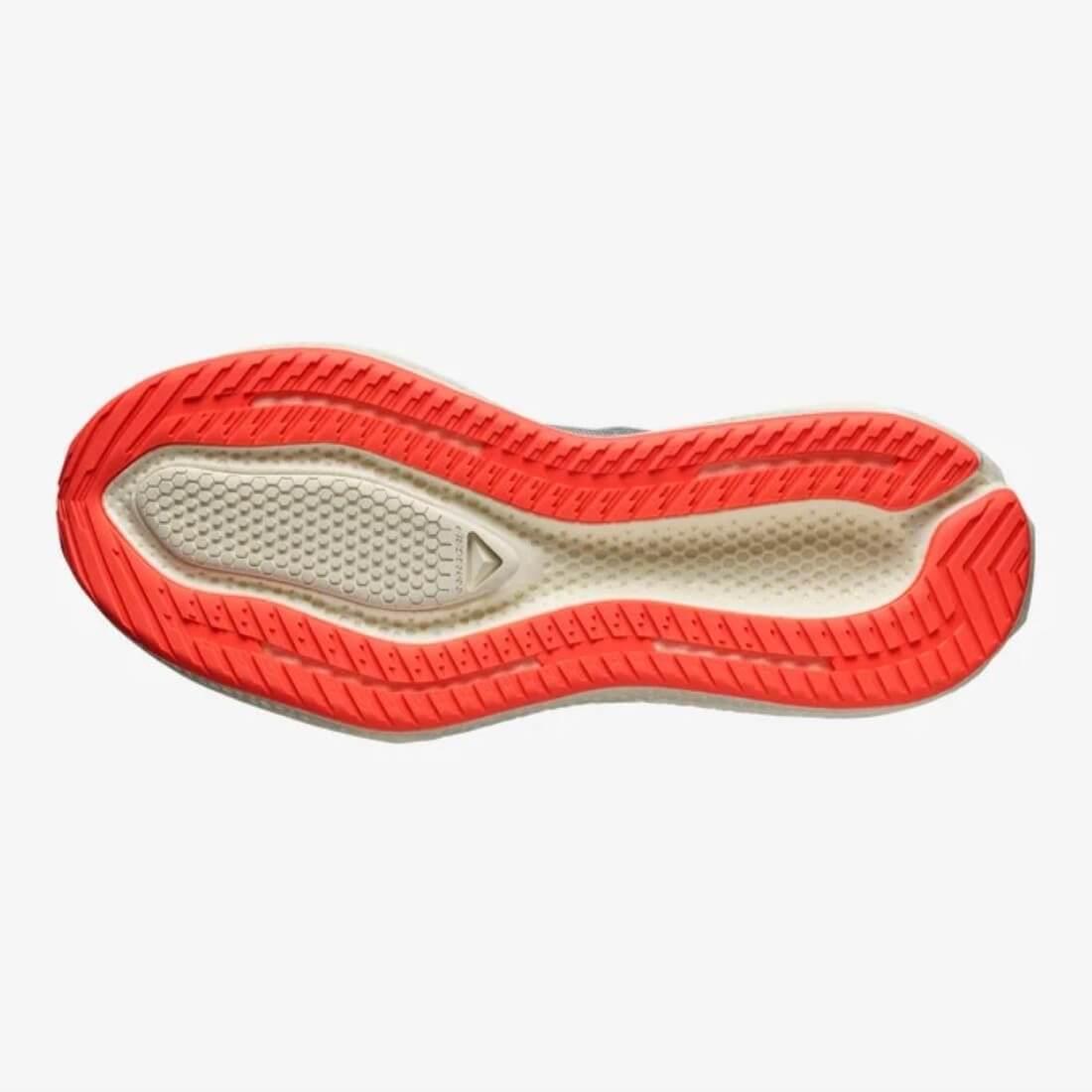 Salomon Aero Glide 3 Erkek Koşu Ayakkabısı - Gri