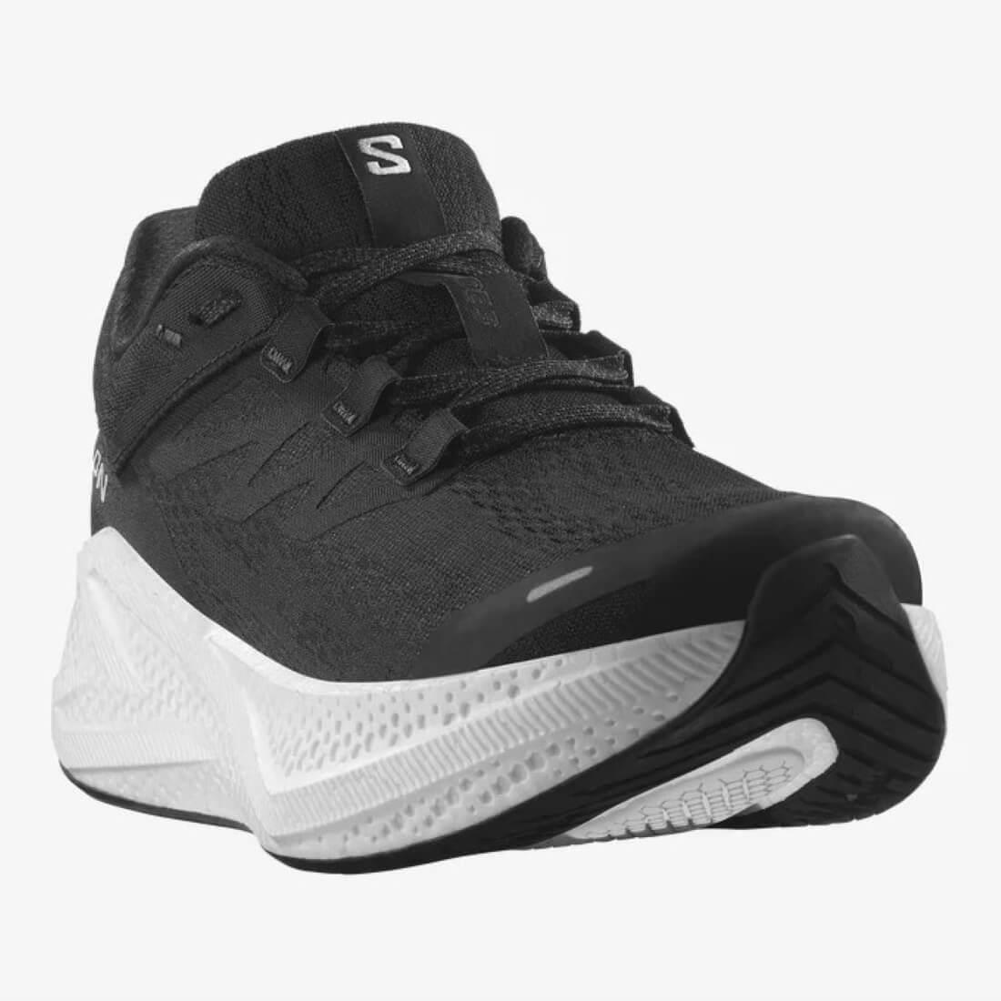 Salomon Aero Glide 3 Erkek Koşu Ayakkabısı - Siyah