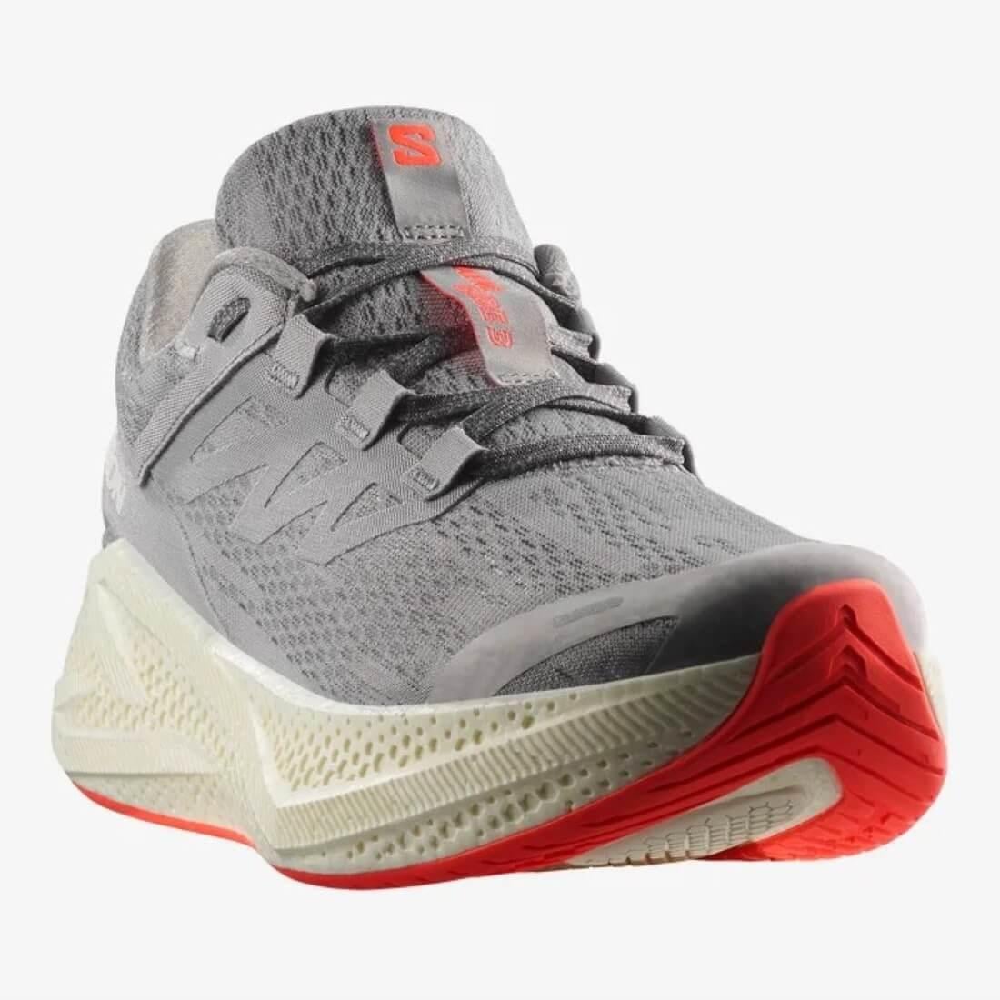 Salomon Aero Glide 3 Erkek Koşu Ayakkabısı - Gri