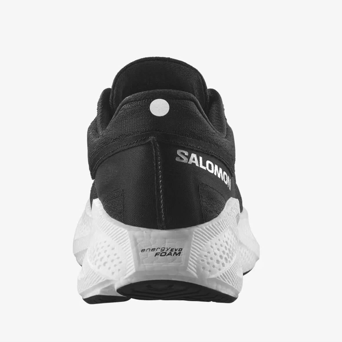 Salomon Aero Glide 3 Erkek Koşu Ayakkabısı - Siyah