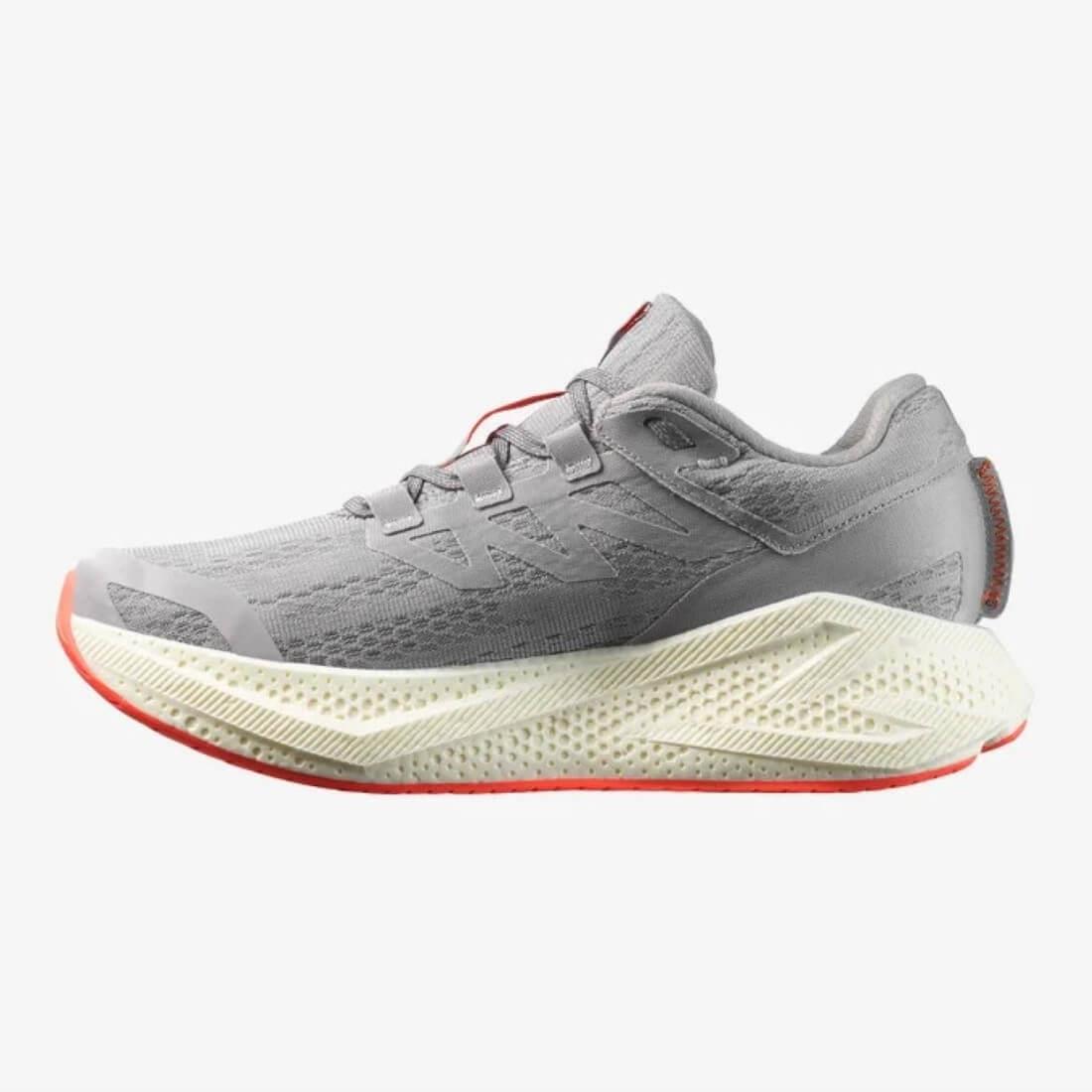 Salomon Aero Glide 3 Erkek Koşu Ayakkabısı - Gri